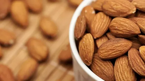 راهنما ی خرید بادام درختی فسفر دار + قیمت عالی